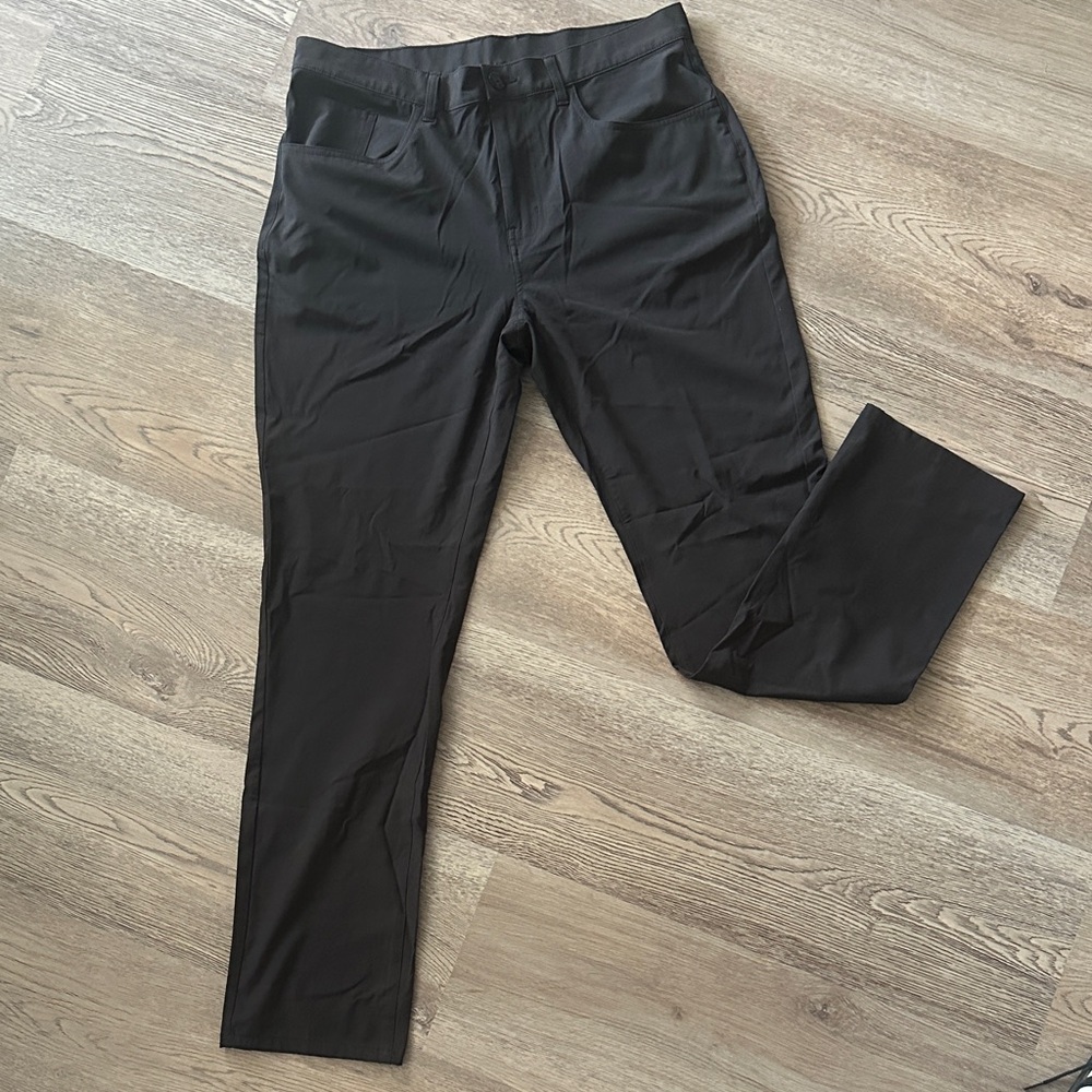PGA Tour Charcoal Golf Pants